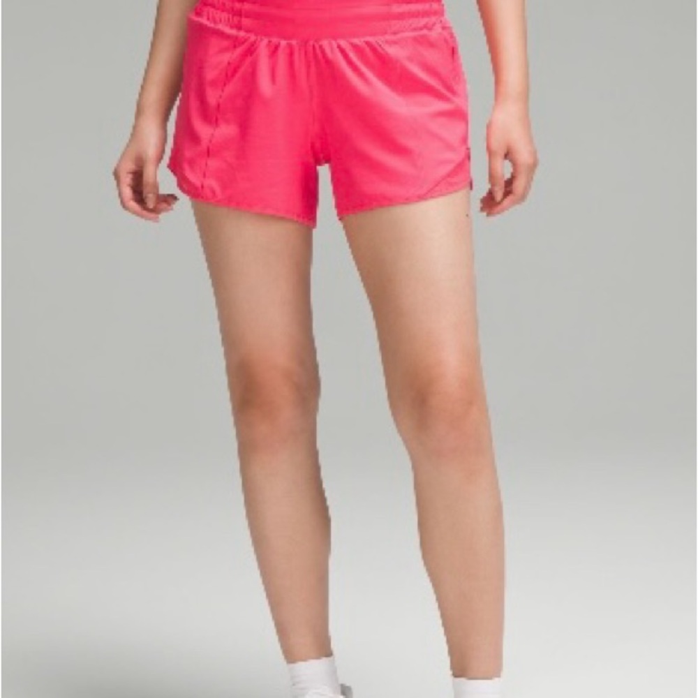 Lululemon Athletica Hotty Hot Shorts